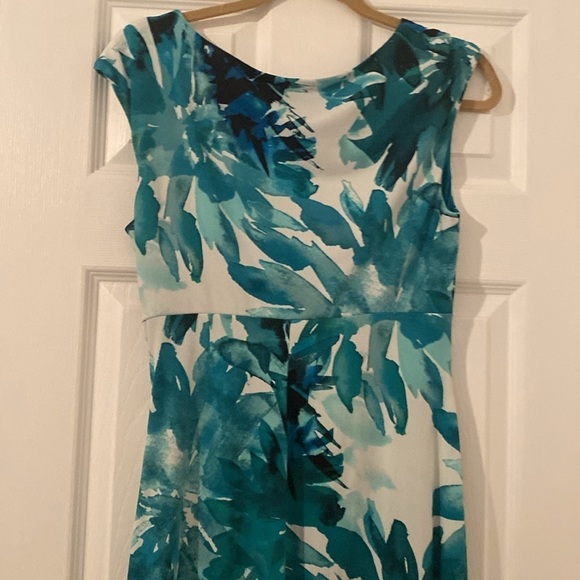 Connected Apparel floral print Dress - Picture 7 of 9